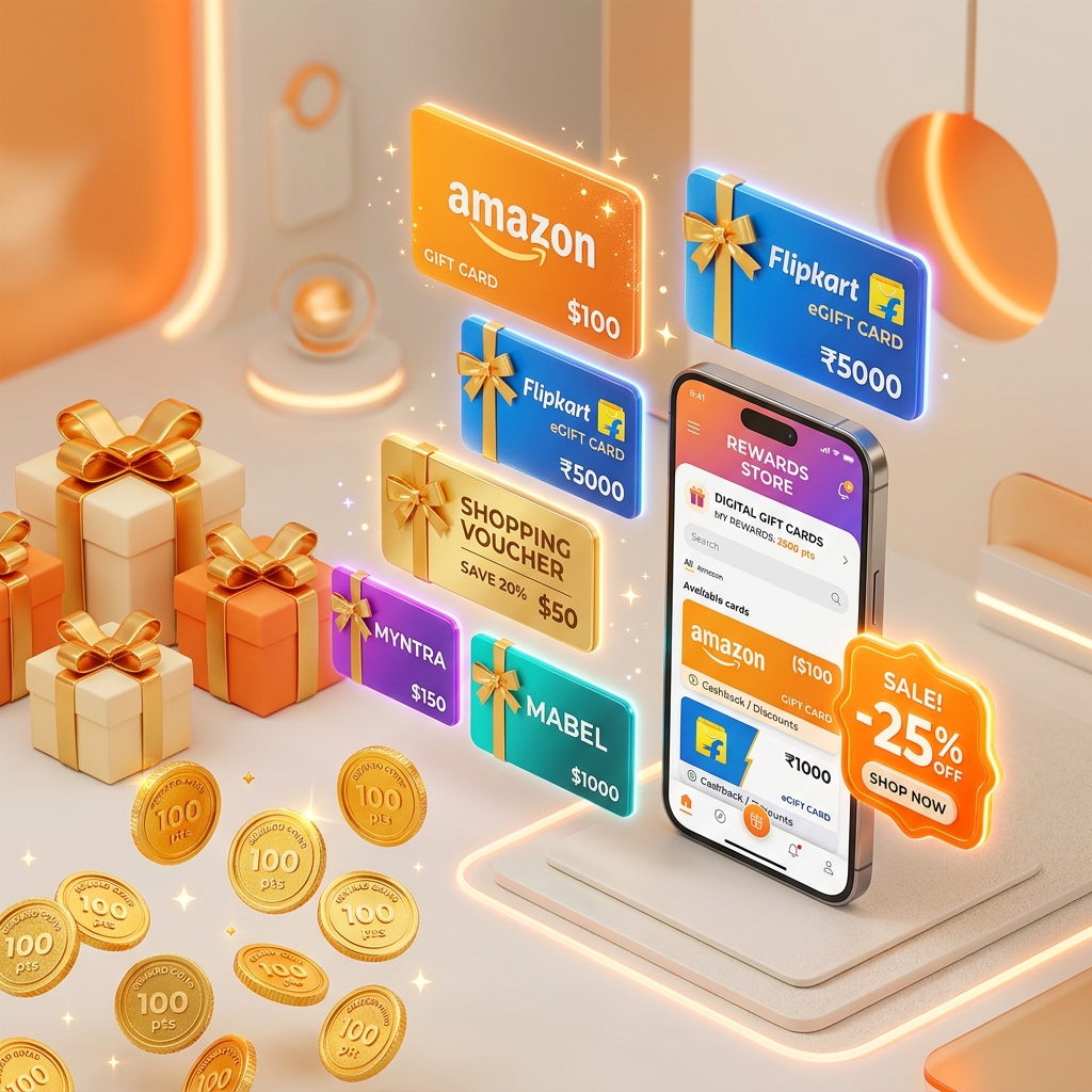 ShopGetMore Gift Cards & Rewards